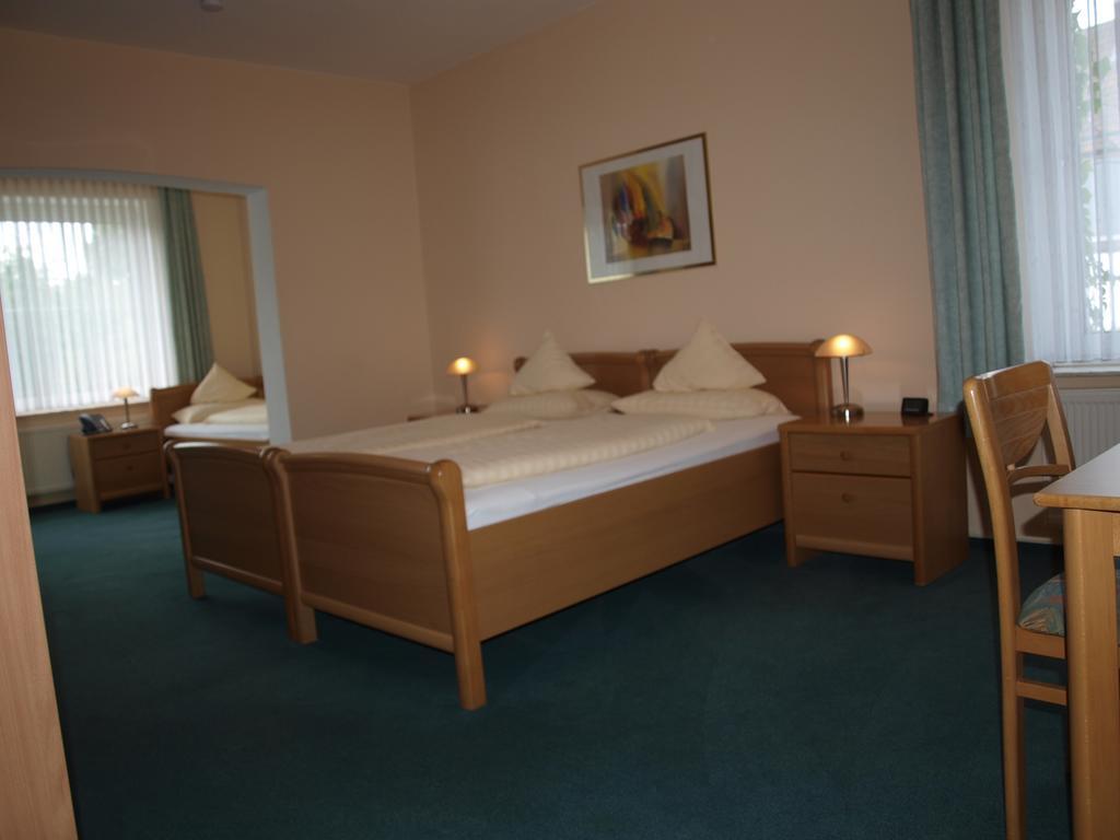 Hotel Societaet Emmerich Eksteriør bilde