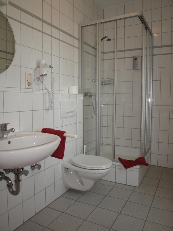 Hotel Societaet Emmerich Eksteriør bilde